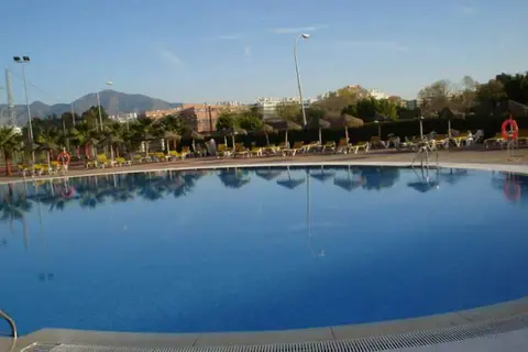 Aparthotel Fuengirola Beach in Fuengirola — foto 26