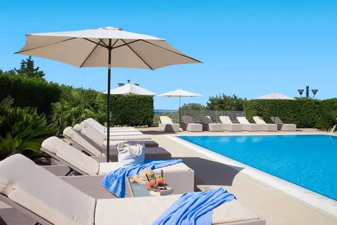 Lu' Hotel Porto Pino in Sant'anna Arresi