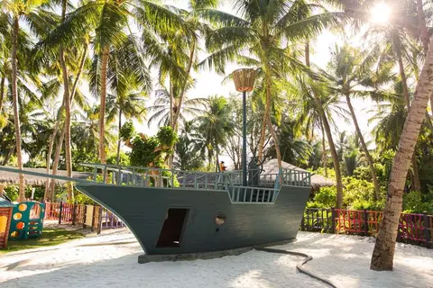 LUX South Ari Atoll in The Island Kitchen — foto 18