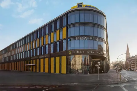 Mercure Hotel MOA Berlin in Berlijn