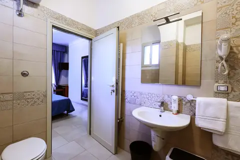 N42 Hotel in Napels, foto 11