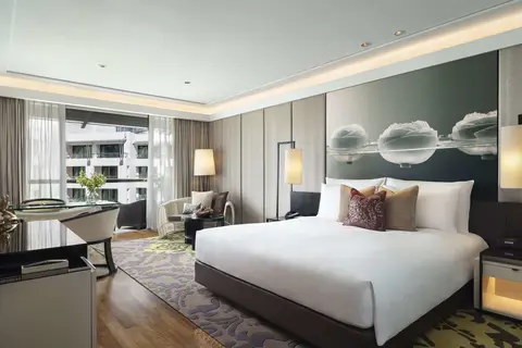Siam Kempinski Hotel Bangkok in Bangkok — foto 14
