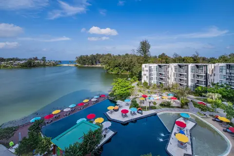 Cassia Phuket in ตำบลเชิงทะเล — foto 7