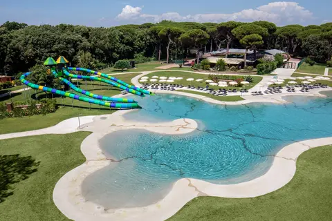 Village Parco Della Gallinara in Anzio — foto 25
