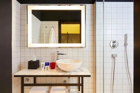 Hotel Mama Shelter Prag foto 3