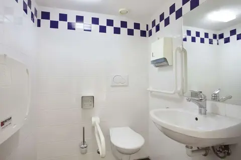 Holiday Inn Express Geneva Airport in Meyrin — foto 15