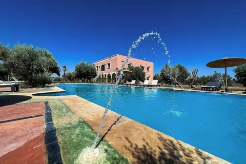 Guest House Qodwa in Marrakesh