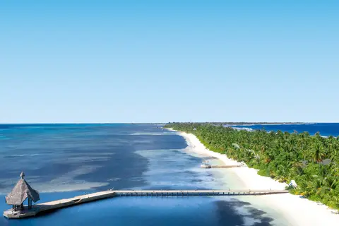 Canareef Resort Maldives in ހިތަދޫ — foto 10