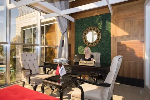 Side Alegria Hotel & Spa in Manavgat — foto 11