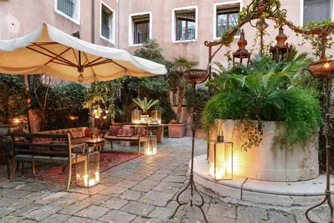 Metropole in Venetië — foto 9