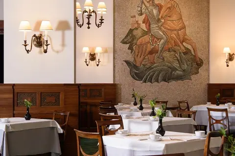 Bettoja Hotel Atlantico in Rome — foto 27