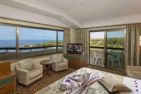 Özkaymak Select Resort Hotel in Alanya — foto 30