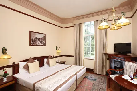 The Grand Hotel in Nuwara Eliya — foto 3