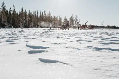 Lapland Hotel Hetta in Enontekiö, foto 4
