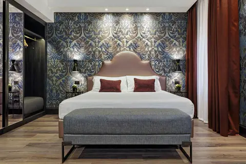 Hotel American Dinesen in Venetië — foto 2