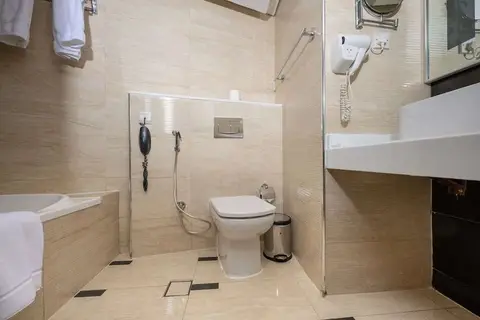 Pearl Swiss Hotel in ديرة — foto 15