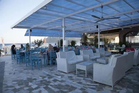 Fly & Go Sacallis Inn Beach Hotel in Kefalos — foto 12