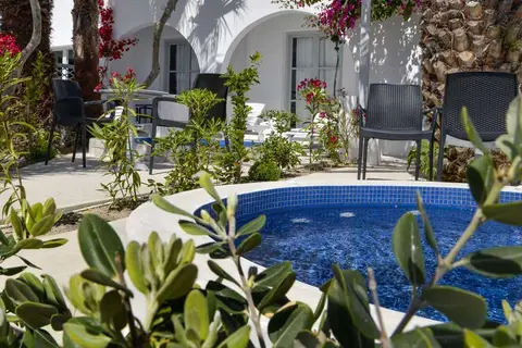 RK Beach Hotel in Thira Municipal Unit, foto 15
