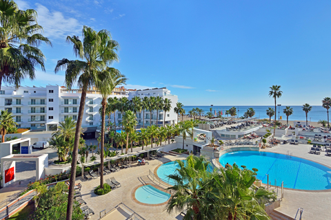 Hotel Sol Torremolinos Don Pablo foto 1