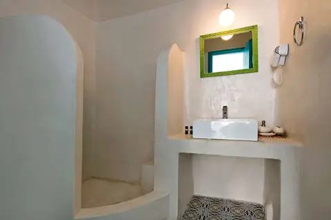 Appartementen Nissia in Thira Municipal Unit, foto 20