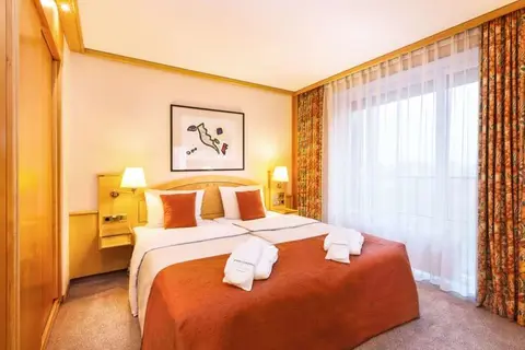 Living Hotel Grosser Kurfurst in Berlijn