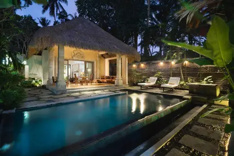 The Kanjeng Resort Ubud in Ubud, Kecamatan Gianyar, Kabupaten Gianyar, Bali, Indonesia — foto 7