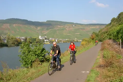 Ontdek Noordrijn-Westfalen in Enkirch