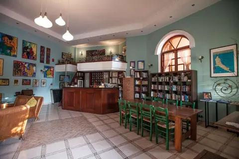 Hotel Ammon Garden in Πευκοχώρι — foto 9