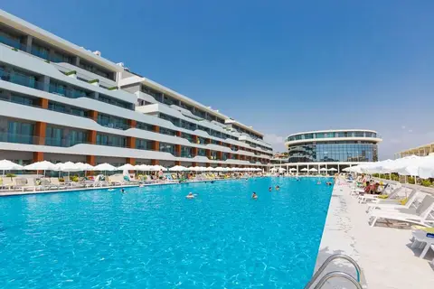 Victory Be Mine in Manavgat