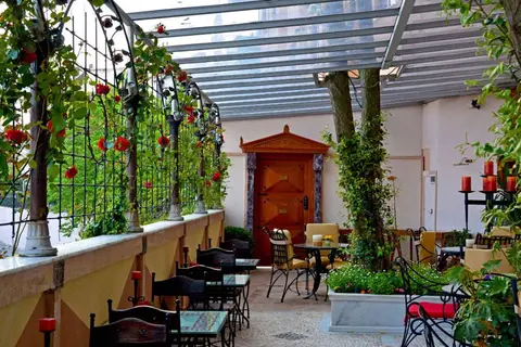 Antea Palace Hotel & Spa in Fatih — foto 15