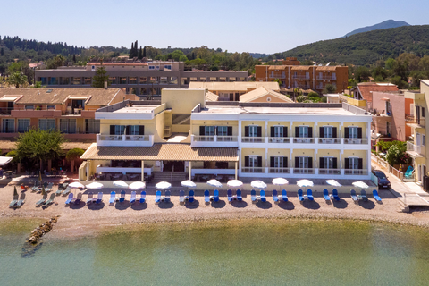 Hotel Rossis Beach foto 1
