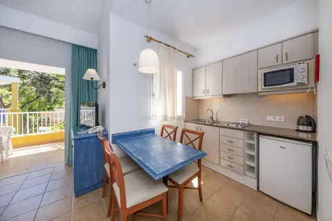 Appartementen Isla del Aire in Sant Lluís — foto 6