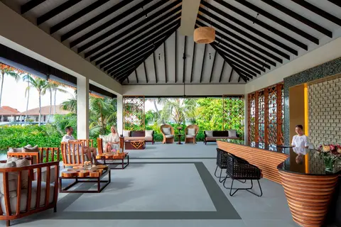 Radisson Blu Resort Maldives in Huruelhi Island — foto 27