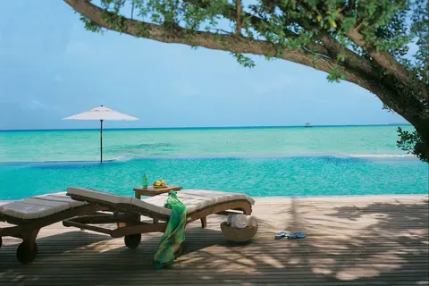 Taj Exotica Resort & Spa Maldives in Enboodhoo, foto 25