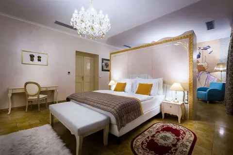 Hotel Caruso Prague Old Town in Praag, foto 13