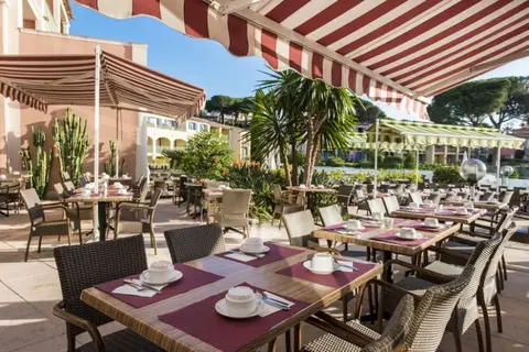 Hotel Les Jardins de Sainte-Maxime in Sainte-Maxime — foto 6