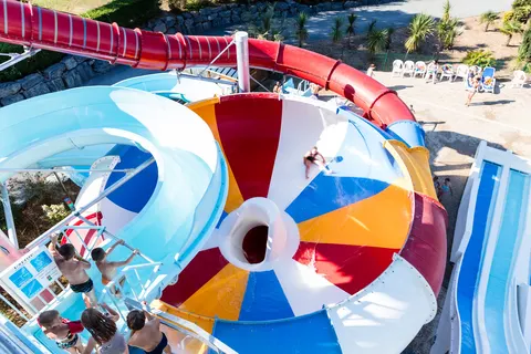 Camping La Vallée foto 2