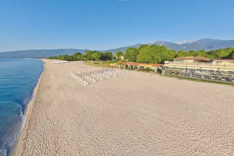 Olympios Zeus Hotel Bungalows in Πλάκα Λιτοχώρου — foto 19