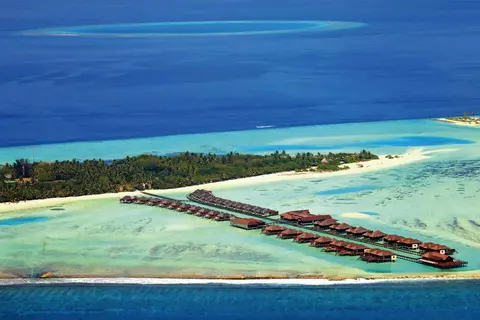 Villa Nautica Paradise Island in Lankanfinolhu — foto 15