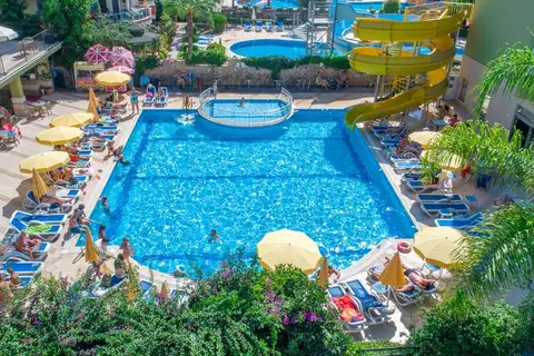 Sun Star Beach Hotel in Alanya — foto 2