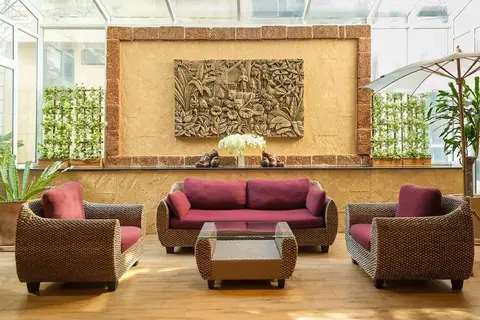 Pinnacle Lumpinee Park Hotel in Bangkok, foto 10