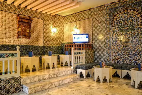 Hotel Aziza Thalasso & Golf in Hôtel Aziza Thalasso Golf — foto 8