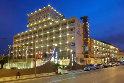 Hotel Panorama in Estartit, foto 20