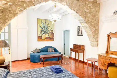 Cyprus Villages Traditional Houses in Τόχνη — foto 7