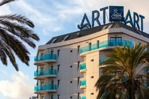 ART Las Palmas by MUR Hotels in Las Palmas — foto 12