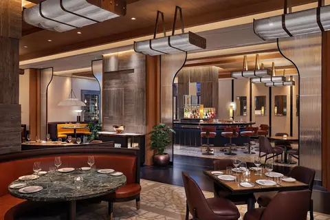 Waldorf Astoria Lusail Doha in Losail — foto 21