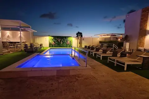 Aruba Boutique & Art Hotel, BW Signature Collection in Noord — foto 12