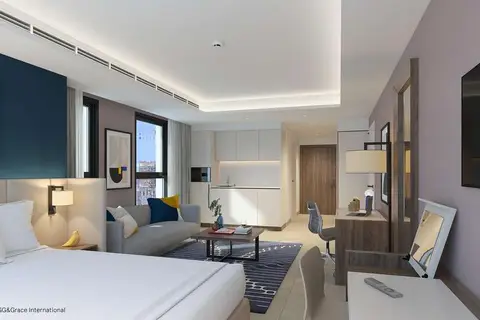 Voco Doha West Bay Suites by IHG in Doha — foto 13