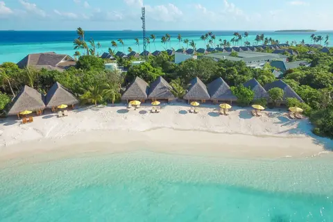 Dhigufaru Island Resort in Dhigufaruvinagandu