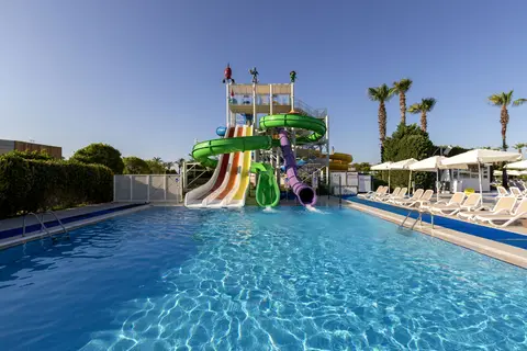 Miracle Resort Hotel in Göle — foto 14